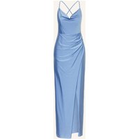 VM Vera Mont Vm Vera Mont Abendkleid blau