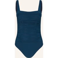 MARYAN MEHLHORN Maryan Mehlhorn Badeanzug Elements blau