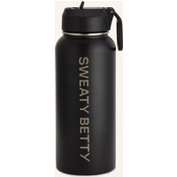 Sweaty Betty Sweaty Betty Trinkflasche Keep It Chill schwarz