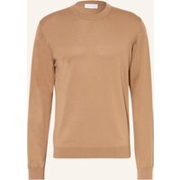 BALDESSARINI Pullover braun