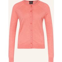 Boss Strickjacke Fonami rosa