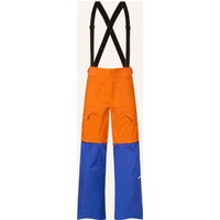 mammut Hardshell-Hose Eiger Nordwand Pro orange