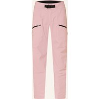 Arcteryx Arc'teryx Hardshell-Skihose Sentinel rosa