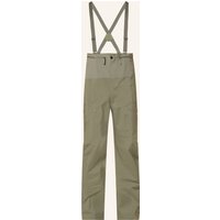 Arcteryx Arc'teryx Hardshell-Skihose Rush gruen