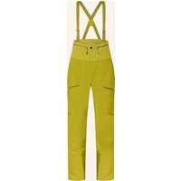 Arcteryx Arc'teryx Hardshell-Skihose Rush Bib gruen