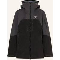 Arcteryx Arc'teryx Hardshell-Skijacke Rush schwarz