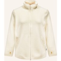 Peak Performance Peak Performance Fleecejacke Pile Zip weiss