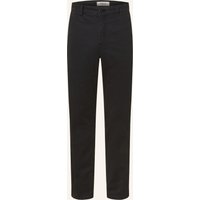 Replay Chino Regular Fit schwarz