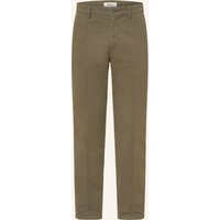 Replay Chino Regular Fit gruen