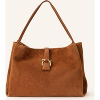 FERRAGAMO Ferragamo Shopper beige