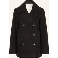 Part Two Part Two Cabanjacke Satinapw schwarz