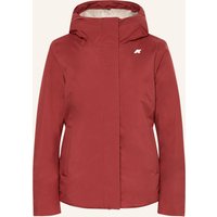 K-way K-Way Jacke Lil rot