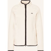 J.LINDEBERG J.Lindeberg Fleecejacke beige