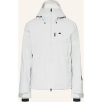 J.LINDEBERG J.Lindeberg Skijacke grau