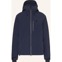 J.LINDEBERG J.Lindeberg Skijacke blau