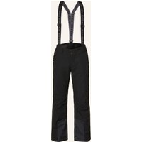 FIRE+ICE Fire+Ice Skihose scott3-T schwarz