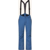 FIRE+ICE Fire+Ice Skihose scott3-T blau