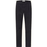 Replay Chino Regular Fit blau