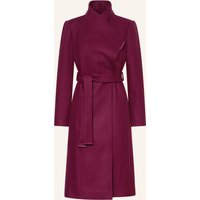 Ted Baker Ted Baker Wollmantel Rose rot