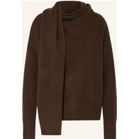 LeGer Studio Leger Studio Pullover Helga braun