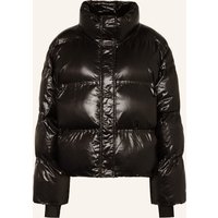 NEO NOIR Neo Noir Steppjacke Rhea schwarz