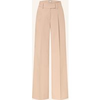 SEDUCTIVE Seductive Marlenehose Chrissy beige