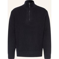 Boss Boss Troyer Kwinter blau