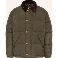 Sorel Daunenjacke Sorel Wax gruen