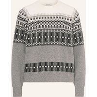 maerz muenchen Pullover grau