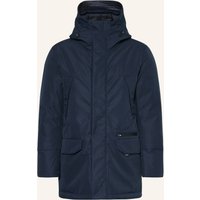 KRAKATAU Krakatau Parka Marcasite blau