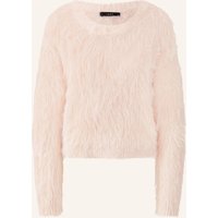 Oui Pullover rosa