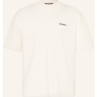 WRSTBHVR Wrstbhvr T-Shirt Clayton weiss