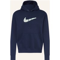 Nike Hoodie Sportswear Club blau