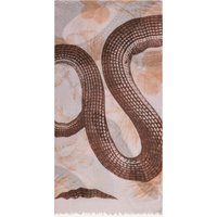 friendly hunting Friendly Hunting Cashmere-Schal Garden Eden rosa