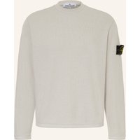 Stone Island Pullover grau