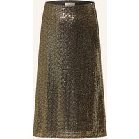 Part Two Rock Viktoriapw Mit Pailletten gold