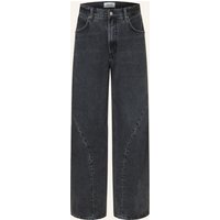 AGOLDE Agolde Jeans Twist Wide Fit schwarz