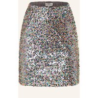 lollys laundry Lollys Laundry Rock Annall Mit Pailletten silber