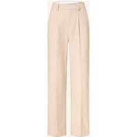 ALMADA LABEL Almada Label Marlenehose Penny beige