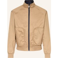 Scotch & Soda Scotch & Soda Blouson Zum Wenden beige