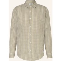 Scotch & Soda Scotch & Soda Hemd Comfort Fit gruen