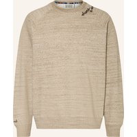 Scotch & Soda Scotch & Soda Sweatshirt beige