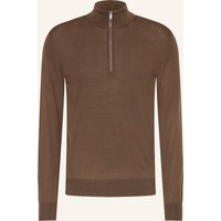 ZEGNA Zegna Troyer braun