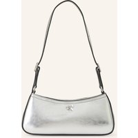 Calvin Klein Calvin Klein Schultertasche Small silber