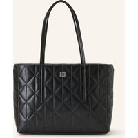Calvin Klein Calvin Klein Handtasche Quilted schwarz