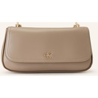 Calvin Klein Calvin Klein Schultertasche Small beige