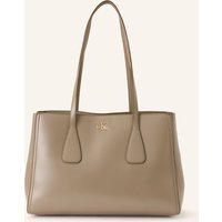 Calvin Klein Shopper beige