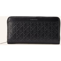 Calvin Klein Calvin Klein Geldbörse schwarz