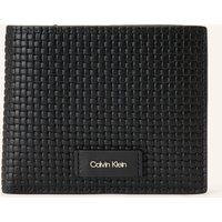 Calvin Klein Calvin Klein Geldbörse schwarz