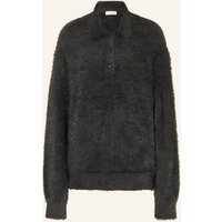 Calvin Klein Jeans Pullover schwarz